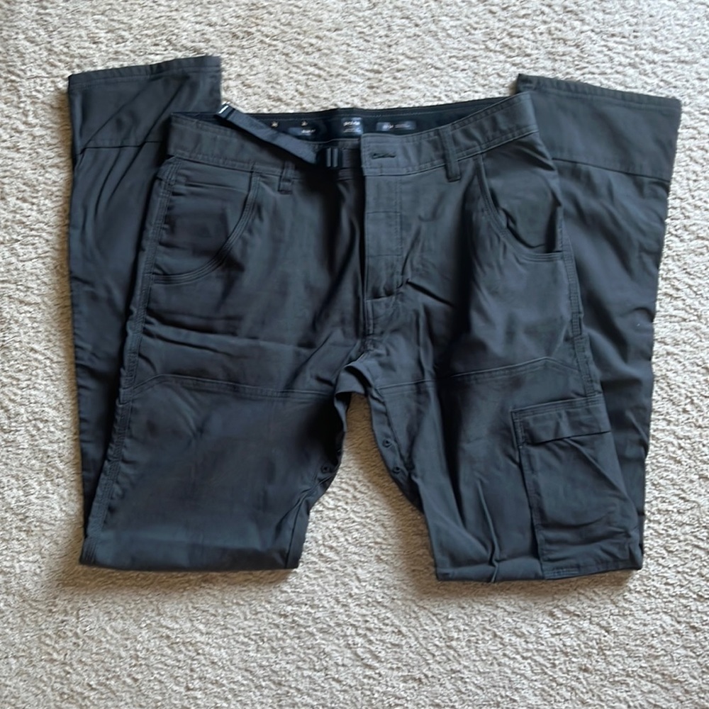 Men’s Prana pants.  Slim fit.  32/34